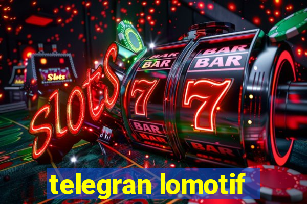 telegran lomotif